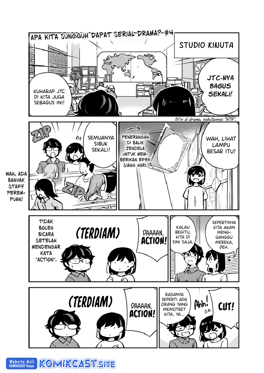 Kekkon Surutte, Hontou Desu ka? Chapter 89 Gambar 21
